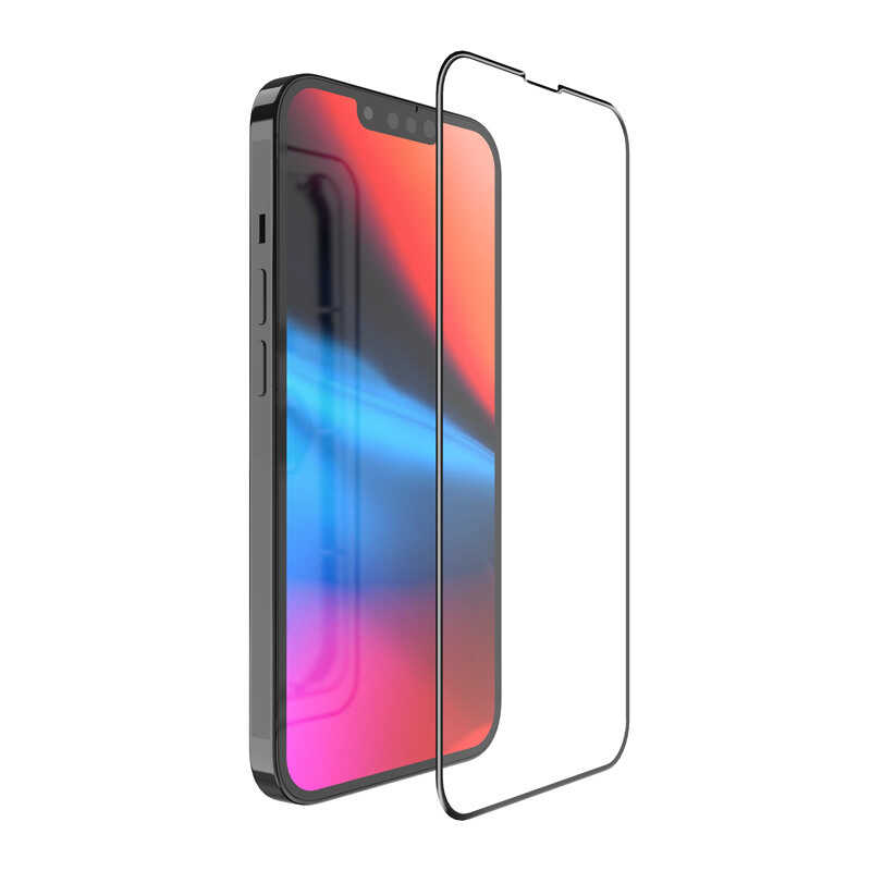 Wiwu Easy İnstall iPhone 13 iVista Super Hardness Ekran Koruyucu - 1 Wiwu Easy İnstall iPhone 13 iVista Super Hardness Ekran Koruyucu - 1